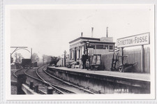 STRETTON ON FOSSE RAILWAY