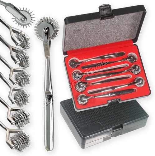 Wartenberg sensory diagnostic - wartenberg,