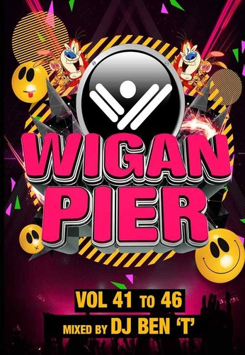 Wigan pier ben volumes - -,