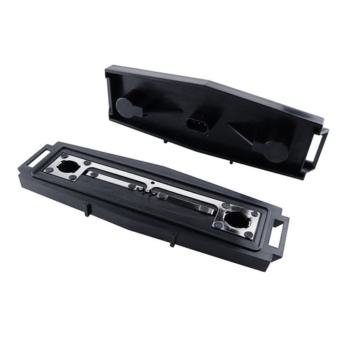 Rear bumper lower light bulb - bumper,