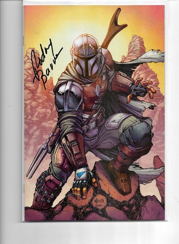 Star wars the mandalorian - the,