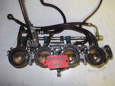 HONDA CBR954 2002 INJECTORS