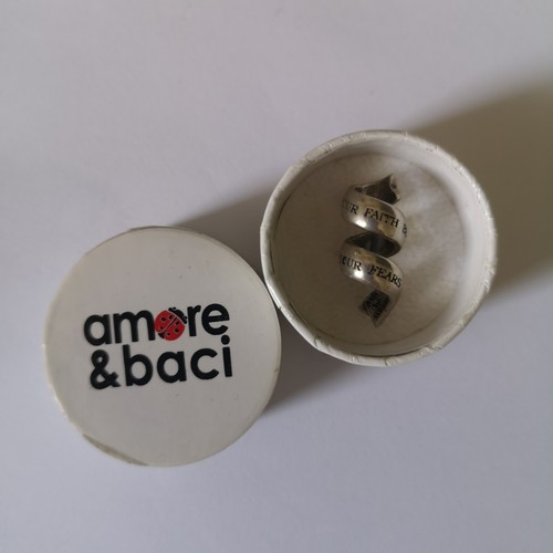 Genuine amore baci 925 - amore,