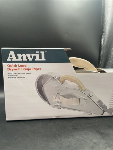 Anvil quick load drywall - drywall, banjo
