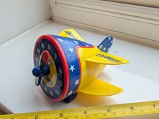 Utterly Butterly Biplane