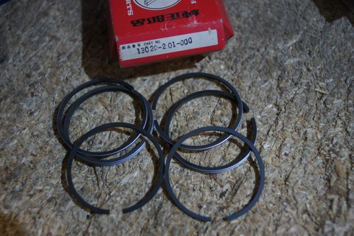 Honda genuine ca95 - honda, benly