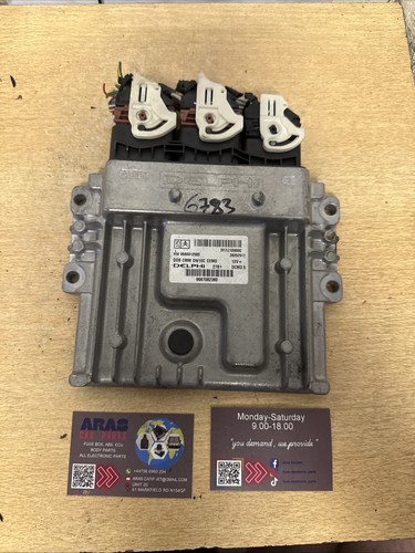 Peugeot rcz ecu engine control - peugeot,