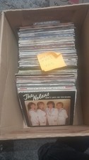 Joblot Of 100x 1980s    7"