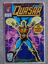 QUASAR Vol.1 # 16 November