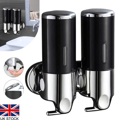 Double wall mounted - double,