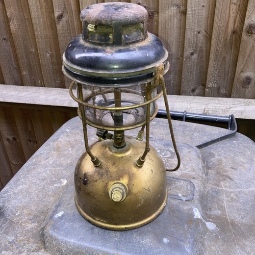 Vintage tilley lamp x246a - vintage, made