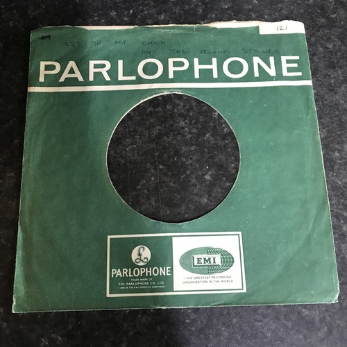 One parlophone original - -,