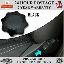 FRONT SEAT BACKREST ADJUSTER WHEEL KNOB FOR VW SEAT SKODA 1J0881671F