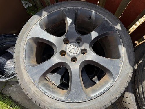 Honda civic alloy wheel - civic,