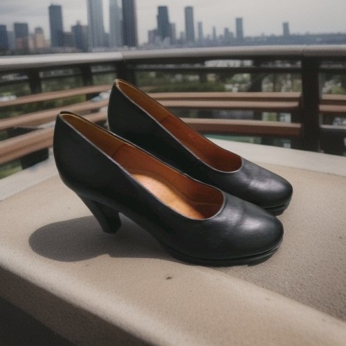 Cabin crew heels black - cabin,