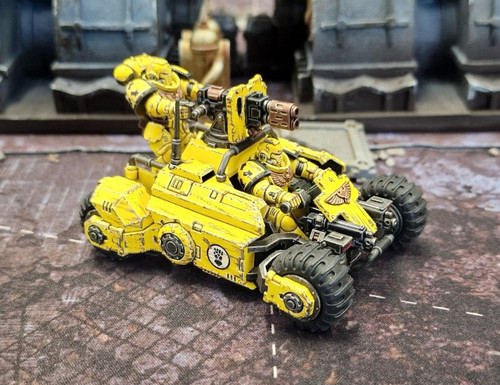 Imperial fists space - imperial,