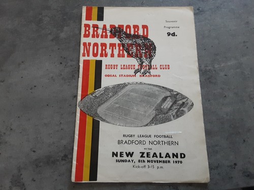 Bradford northern new - northern,