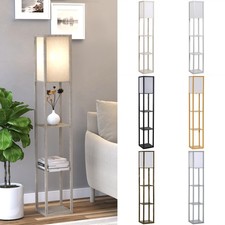 4-Tier Floor Lamp Standing
