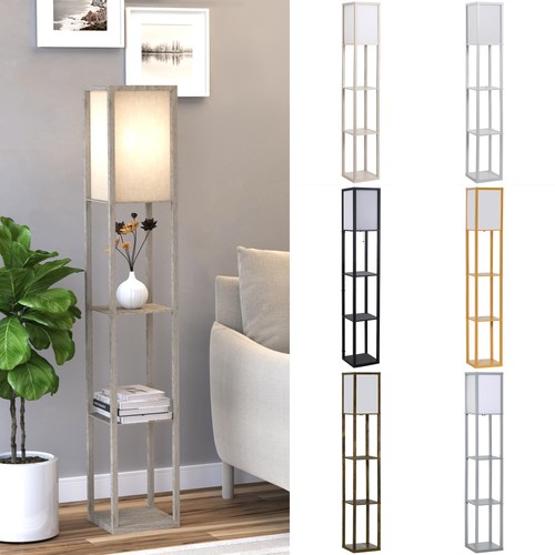 Tier floor lamp standing - 4-tier,