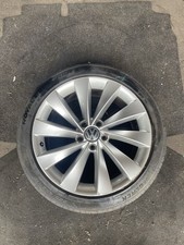 VOLKSWAGEN SCIROCCO 18” ALLOY WHEEL ONLY