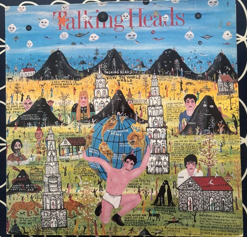 Good condition copy of - lp,