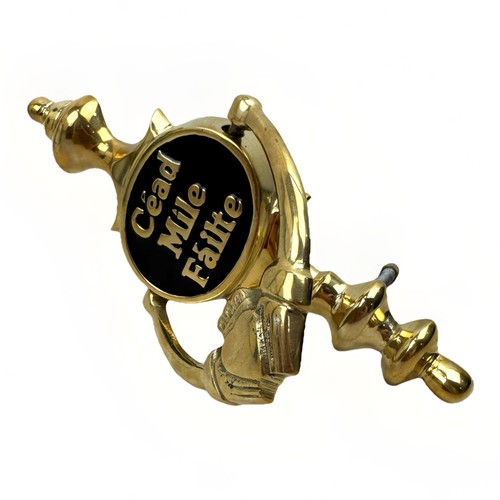 Liffey artefacts ireland - ireland, brass