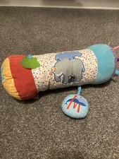 Baby Activity Tummy Time Pillow Chad Valley
