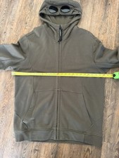 C.P. Company Goggle Hoodie -