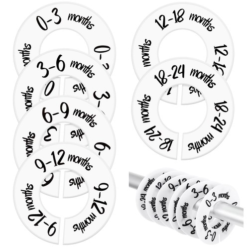 Gjinxi baby closet - baby, dividers