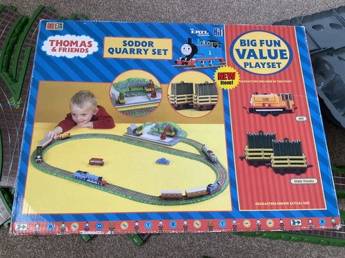 Thomas and friends sodor - and,