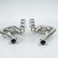 STAINLESS EXHAUST MANIFOLD 3-1