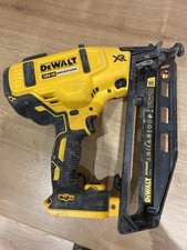 Dewalt 18v Second Fix Nailer 