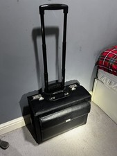 Large Pilot Travel Case PVC