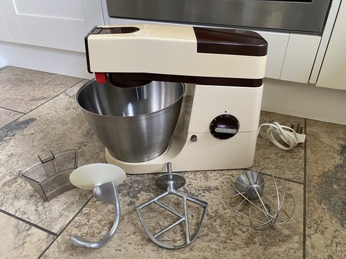 Kenwood chef a901 food - chef,