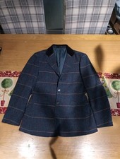 Shires Wool Show Jacket Size