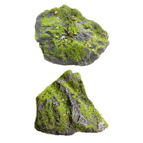 Artificial rock landscape - artificial,