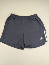Adidas Shorts Mens Medium Navy