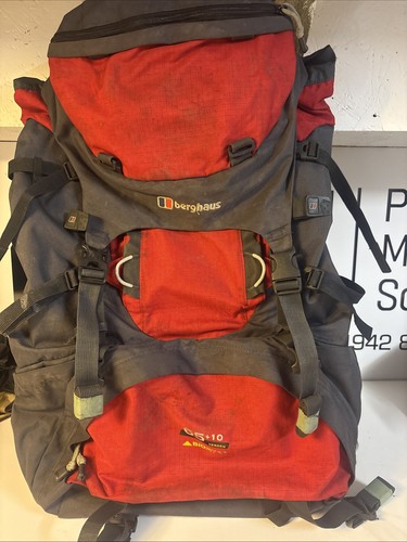 Berghaus verden biofit - berghaus, 65+10