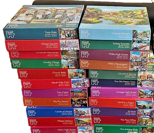 1000 piece corner - piece,