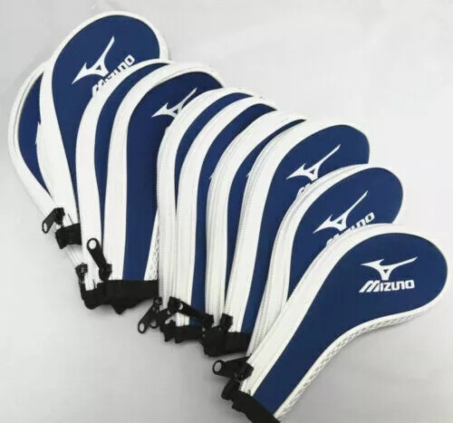 White blue 11pcs - mizuno, golf