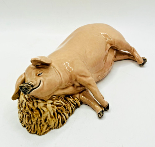 Vintage the charm creamware - vintage,