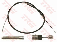 GCH2616 TRW Cable Pull, parking brake for BMW
