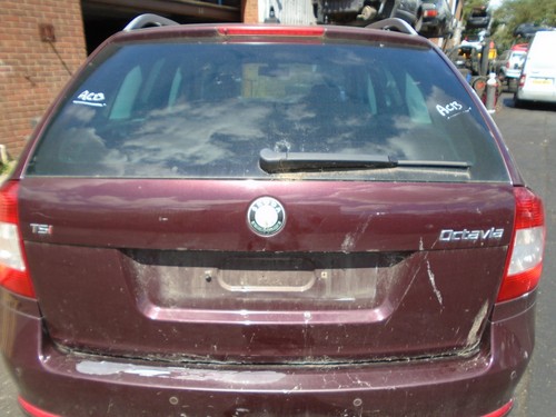 Skoda octavia mk2 estate - 10,