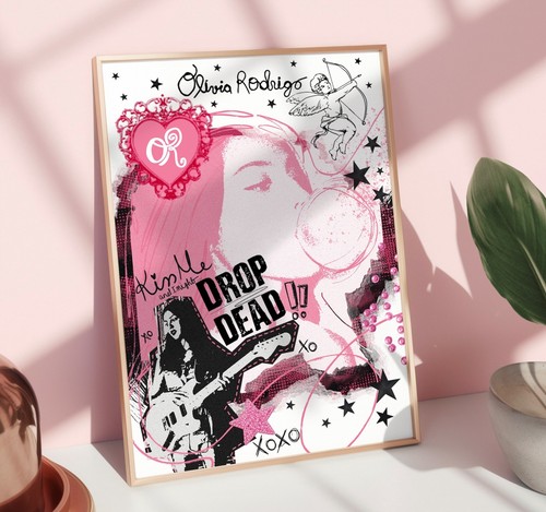 Olivia rodrigo drop - rodrigo, dead