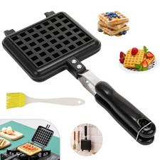 DIY Waffle Maker Machine
