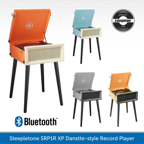 Steepletone srp1rxp bluetooth - steepletone,