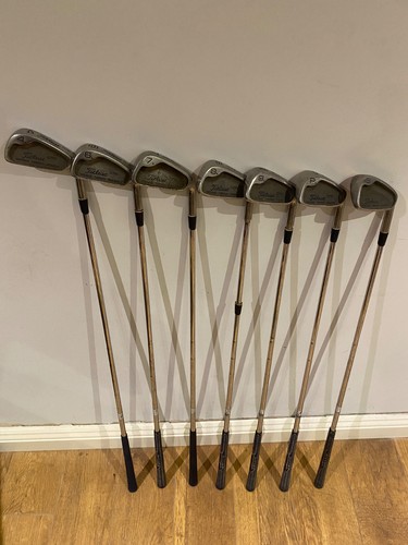 Titleist irons - ladies, )