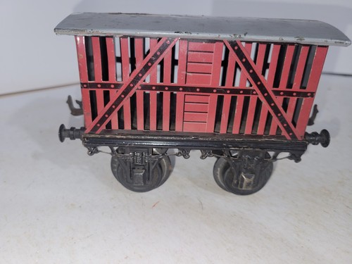 Prewar bing gauge cattle - gauge,