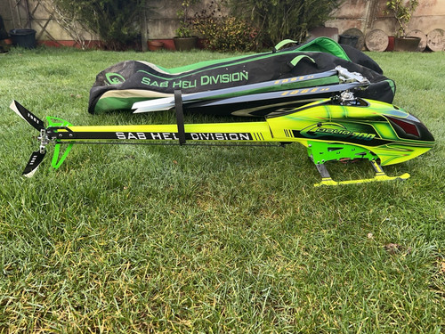 Sab goblin 700 - sab, rc
