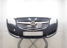 VAUXHALL INSIGNIA MK1 FACELIFT FRONT BUMPER WITH GRILLES & FOG LIGHTS 2013-2017